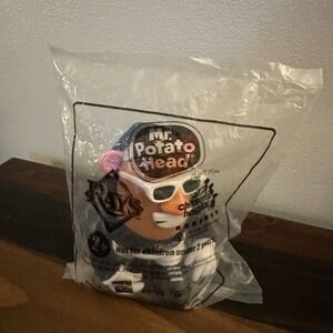 Tampa Bay Rays Mr. Potato Head All Children's Hospital Promo MLB Collectible NIP